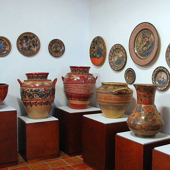 Museo Regional de la Cerámica de Tlaquepaque 